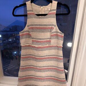 Mini Fitted Work Dress